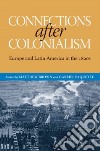 Connections After Colonialism libro str