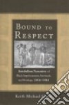 Bound to Respect libro str