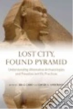 Lost City, Found Pyramid