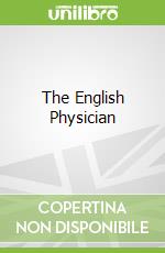 The English Physician