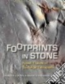 Footprints in Stone libro in lingua di Buta Ronald J., Kopaska-Merkel David C., Ehret Dana J. (FRW)
