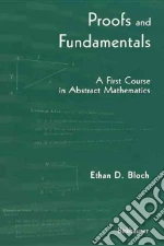 Proofs and Fundamentals