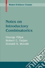 Notes on Introductory Combinatorics