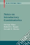 Notes on Introductory Combinatorics libro str