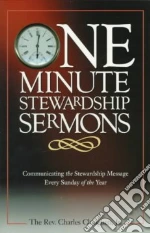 One Minute Stewardship Sermons