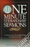 One Minute Stewardship Sermons libro str