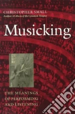 Musicking libro str