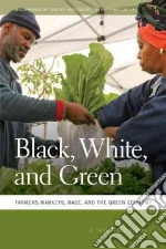 Black, White, and Green