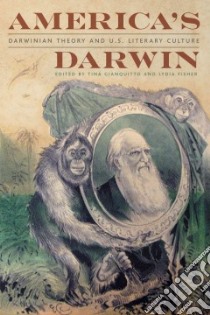 America's Darwin libro in lingua di Gianquitto Tina (EDT), Fisher Lydia (EDT)