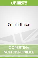 Creole Italian
