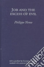 Job and the Excess of Evil