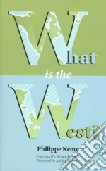 What Is the West?