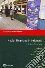 Health Financing in Indonesia