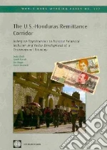 The U.S.-Honduras Remittance Corridor
