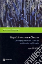 Nepal's Investment Climate