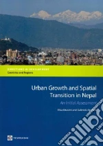 Urban Growth and Spatial Transition in Nepal