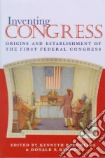 Inventing Congress