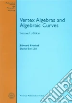Vertex Algebras And Algebraic Curves