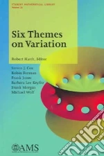 Six Themes On Variation