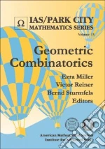 Geometric Combinatorics