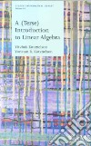 A (Terse) Introduction to Linear Algebra libro str
