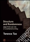 Structure and Randomness libro str