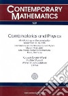 Combinatorics and Physics libro str