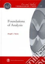 Foundations of Analysis