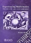 Experiencing Mathematics libro str