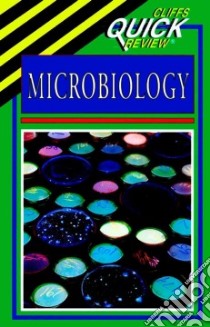Microbiology libro in lingua di Alcamo I. Edward