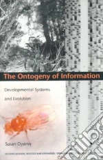 The Ontogeny of Information