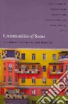 Communities of Sense libro str