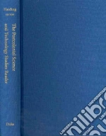 The Postcolonial Science and Technology Studies Reader