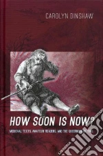 How Soon Is Now?