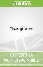 Microgroove