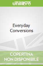Everyday Conversions libro str