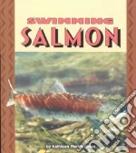 Swimming Salmon