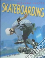 Skateboarding