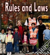 Rules and Laws libro in lingua di Kishel Ann-Marie