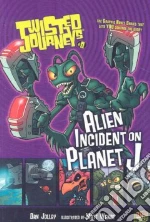 Twisted Journeys 8