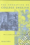 The Formation of College English libro str