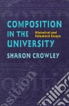 Composition in the University libro str