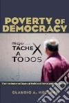 Poverty of Democracy libro str
