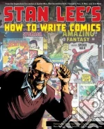 Stan Lee's How to Write Comics libro str