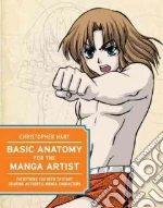 Basic Anatomy for the Manga Artist libro str