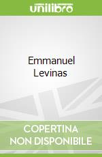 Emmanuel Levinas