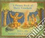 A Picture Book of Davy Crockett