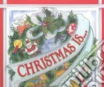 Christmas Is…