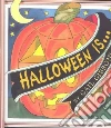 Halloween Is... libro str