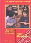 Everything You Need to Know About Peer Mediation libro str